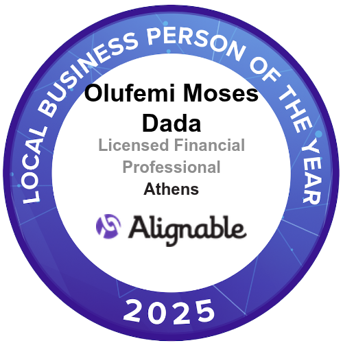 Local Business Person of the Year 2025 - Athens
